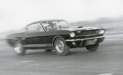 1966 Ford Shelby Mustang GT350-H