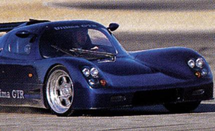 Ultima  GTR