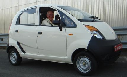 2009 Tata Nano