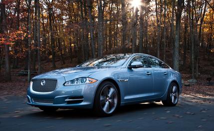 2011 Jaguar XJ Supersport