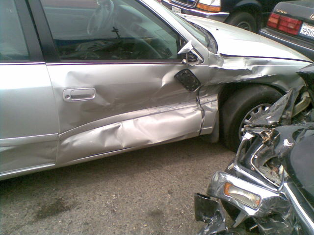 side view-silver2kcamry