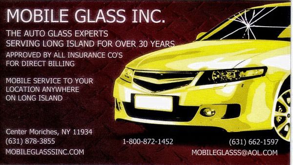 Mobile Glass Inc