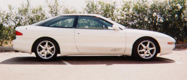 1994 Ford Probe