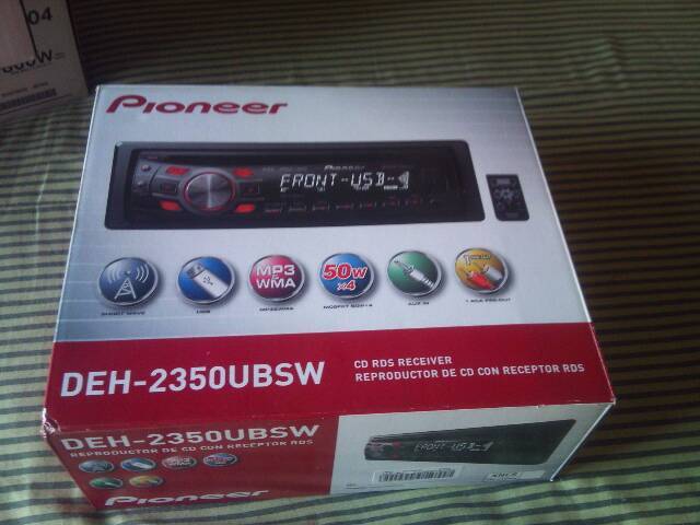 head unit