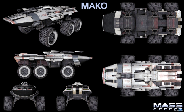 M35 Mako