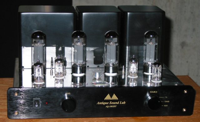 tube amp