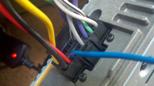 wiring harness 