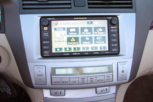 Audio Systems: upgrade from factory cd system to newer mp3 system, 2004 toyota solara, toyota solara