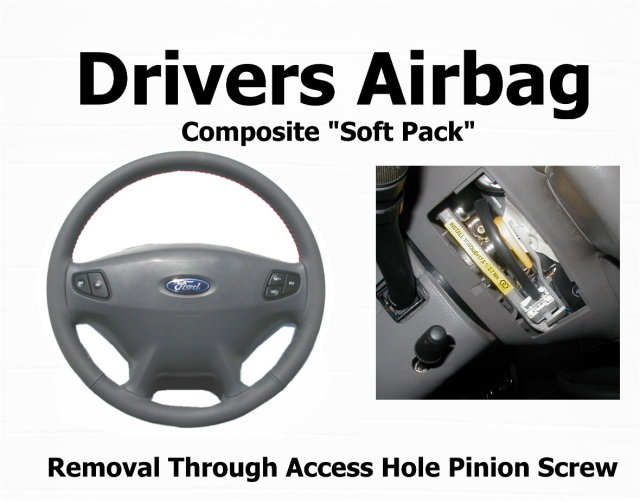 Auto Airbag System Repair: Airbags and Horn Failure, ford taurus, taurus wagon