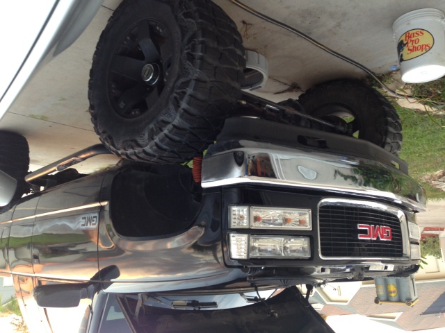 Chevrolet Repair: 454 crate motor problem