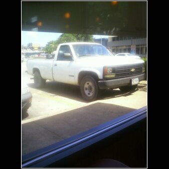 my truck