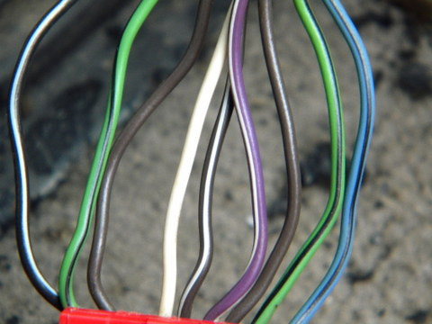 wires