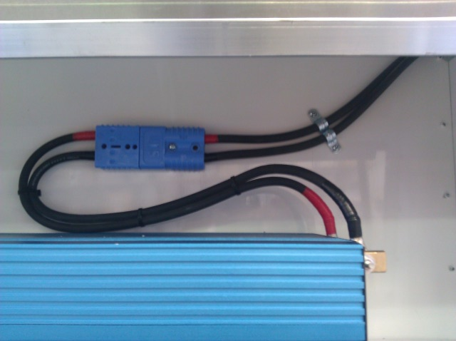 Inverter installation