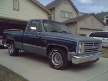 87 chevy