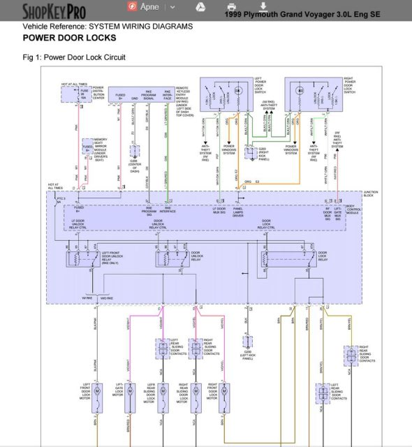 Wiring diagram