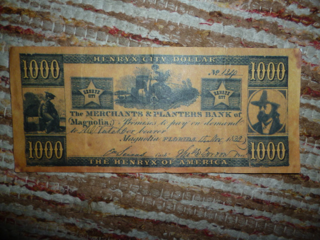 banknote