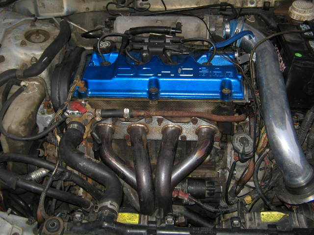 Chrysler Repair: 1996 Eclipse RS 2.0 Non turbo, fuel pressure regulator, mitsubishi eclipse