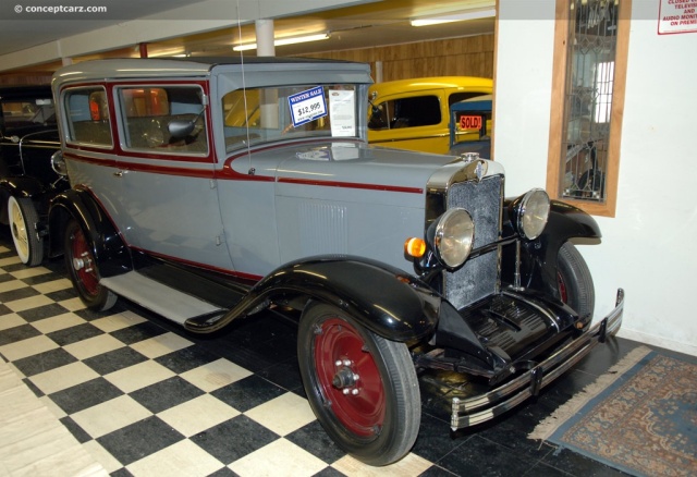 1929 Chevrolet International