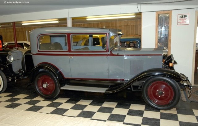 1929 Chevrolet International