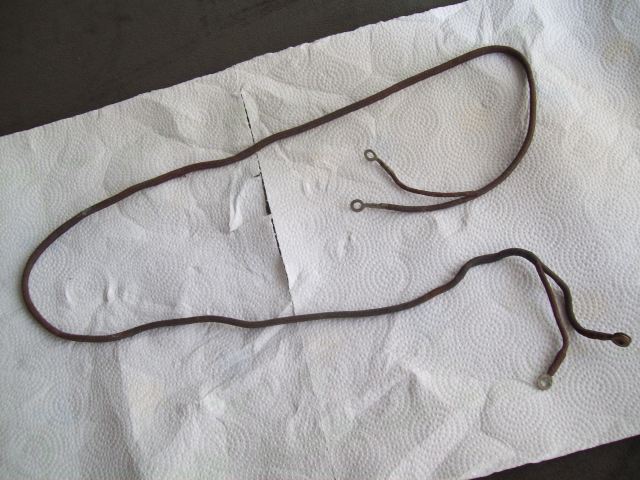 Classic/Antique Car Repair: Antique wire harness?, current cut, exact car