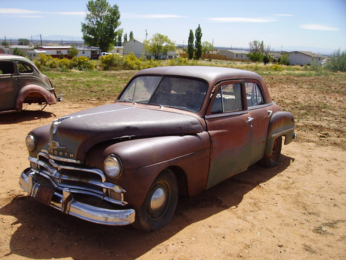 50 plymouth