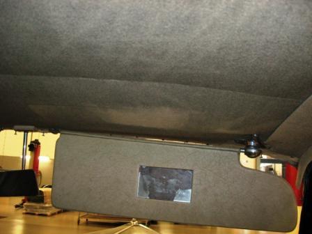 Headliner Cloth