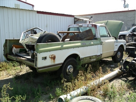 Classic/Antique Car Repair: color code for 71 lime green chevy truck, lime green, color chips