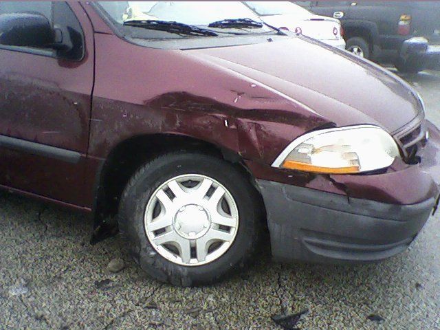 Ford Repair: Ford Windstar 2000 Tie-rods, inner tie rod, ford windstar