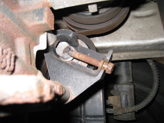 Tensioner Bolt