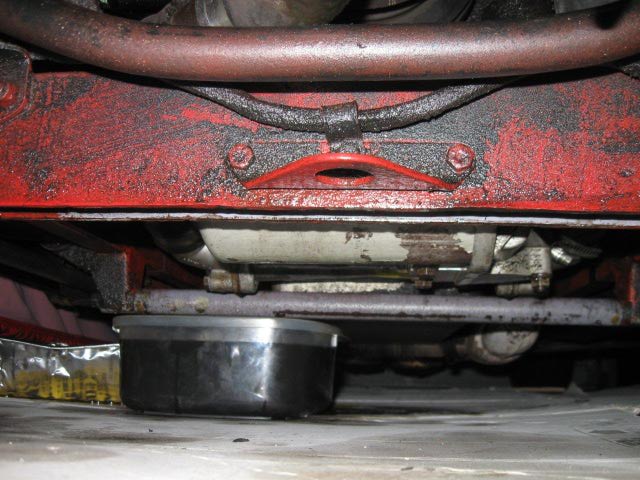 front sub frame