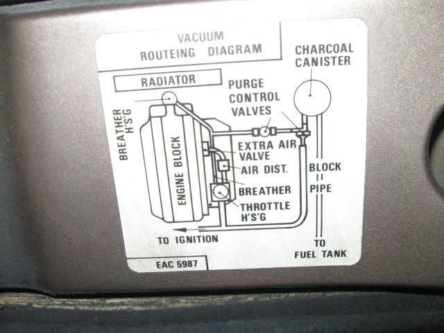 Vacuum diagram 2