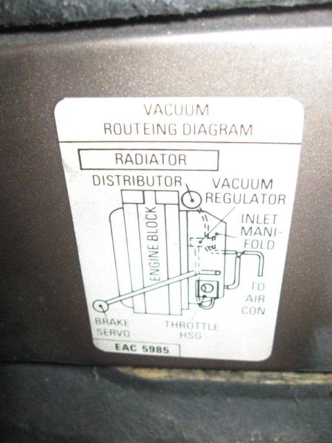 Vacuum diagram 1