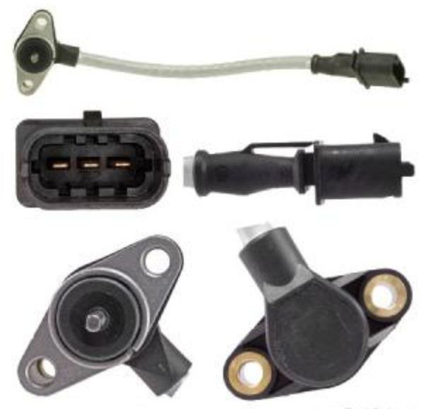 Land Rover Repair: crankshaft senser, camshaft position sensor, variable reluctance sensor