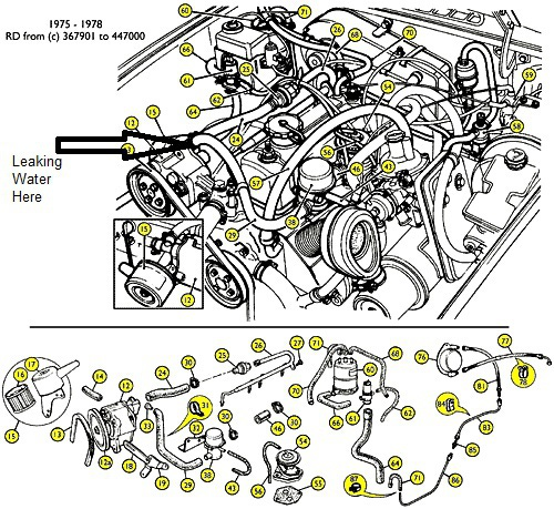 MGB Engine