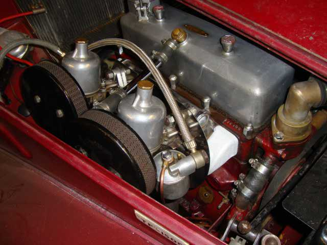 TF1500 with heat shield