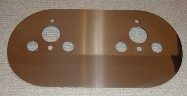 Stainless steel heat shield
