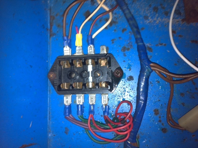 fuse box