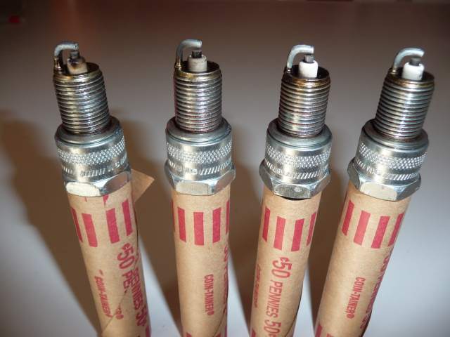 spark plugs