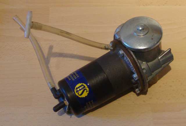 SU AUF300 type fuel pump