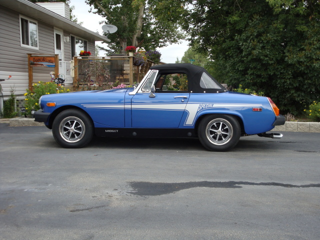 MG Midget