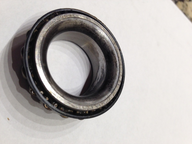 Upper Steering Bearing