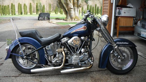 \'56 Panhead