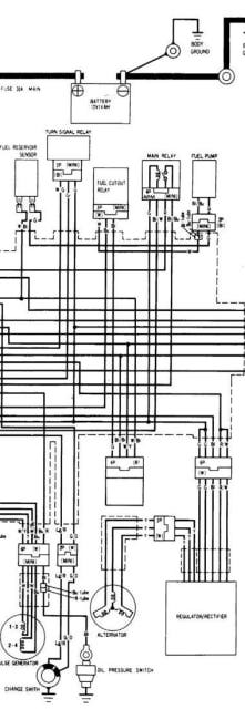 fuel cut relay