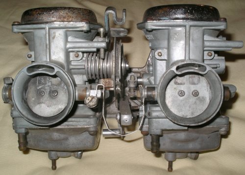 Motorcycle Repair: Keihin 745B Carb, honda cb360, honda cb360t