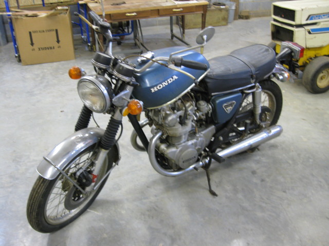 Motorcycle Repair: my fathers motorcycle, honda cb450, motorcycle repair