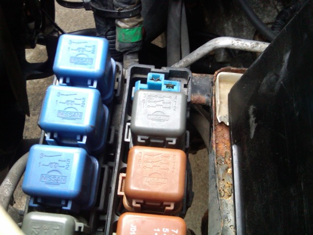 Nissan Repair: 93 Nissan Maxima wont crank, poor gas mileage, fuel stabilizer