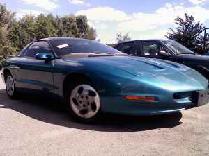Pontiac Repair: 1994 Pontiac Forebird?, pontiac firebird, nickle and dime