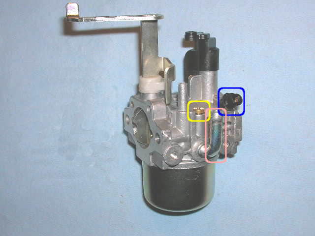 Carb Detail Part 2