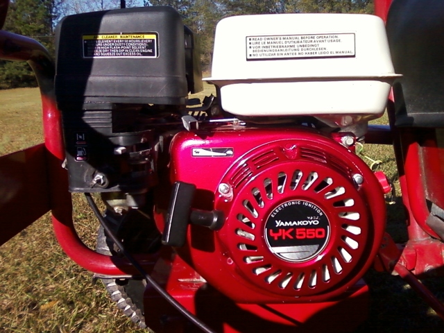 yamakoyo 5.5hp gasoline engine