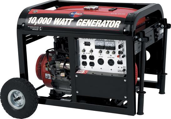 Small Engines (Lawn Mowers, etc.): Generator problems, air filter element, chinese engines